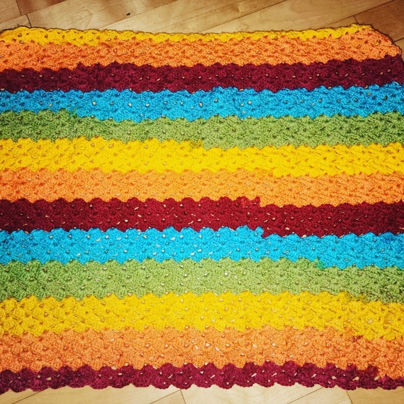 Baby blanket and hat - Picture 2 of 2